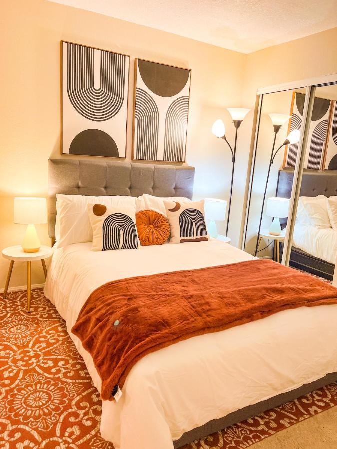 Stylish 2 Bedroom Near Ontario Airport Fontana Extérieur photo