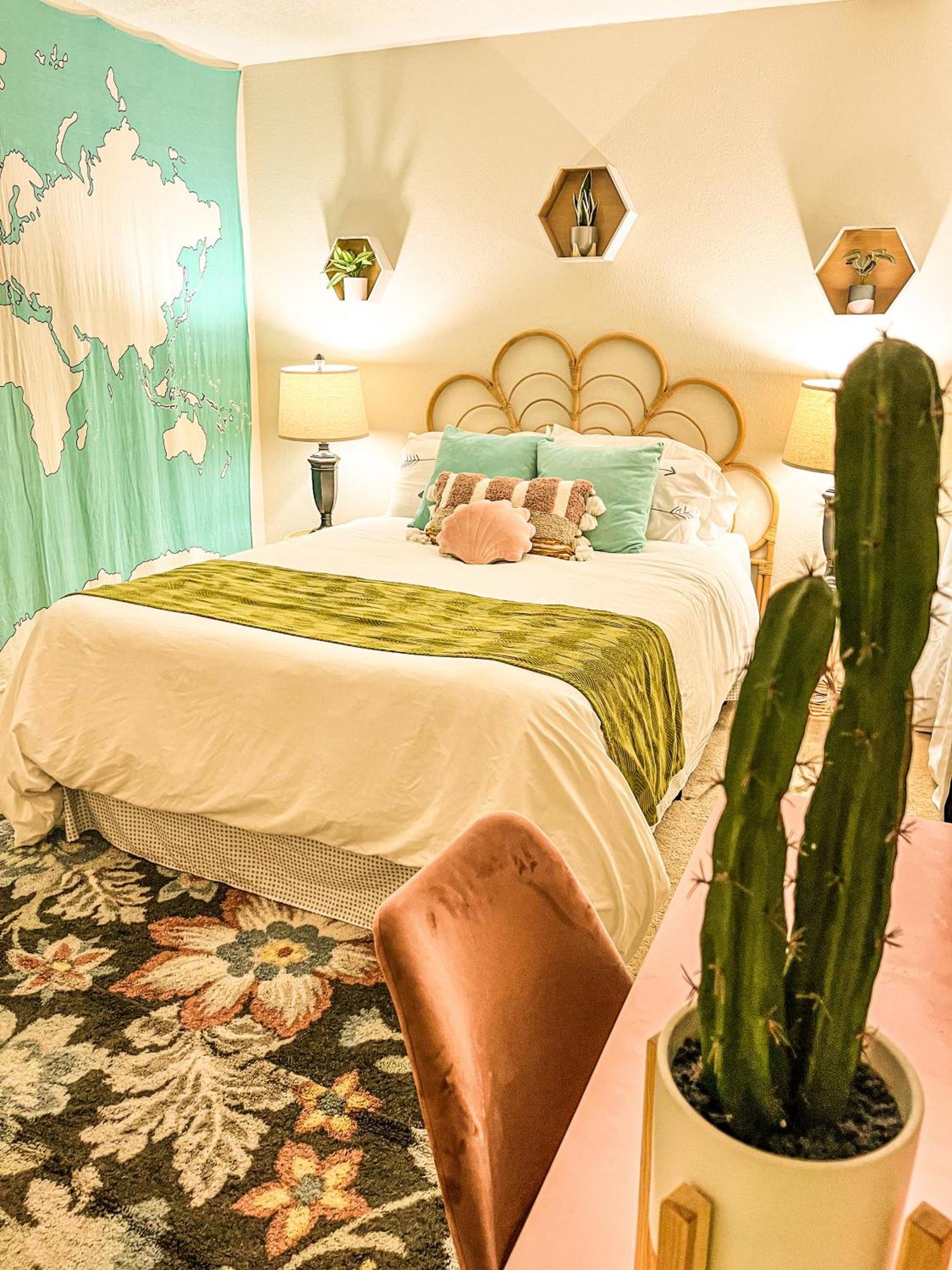 Stylish 2 Bedroom Near Ontario Airport Fontana Extérieur photo